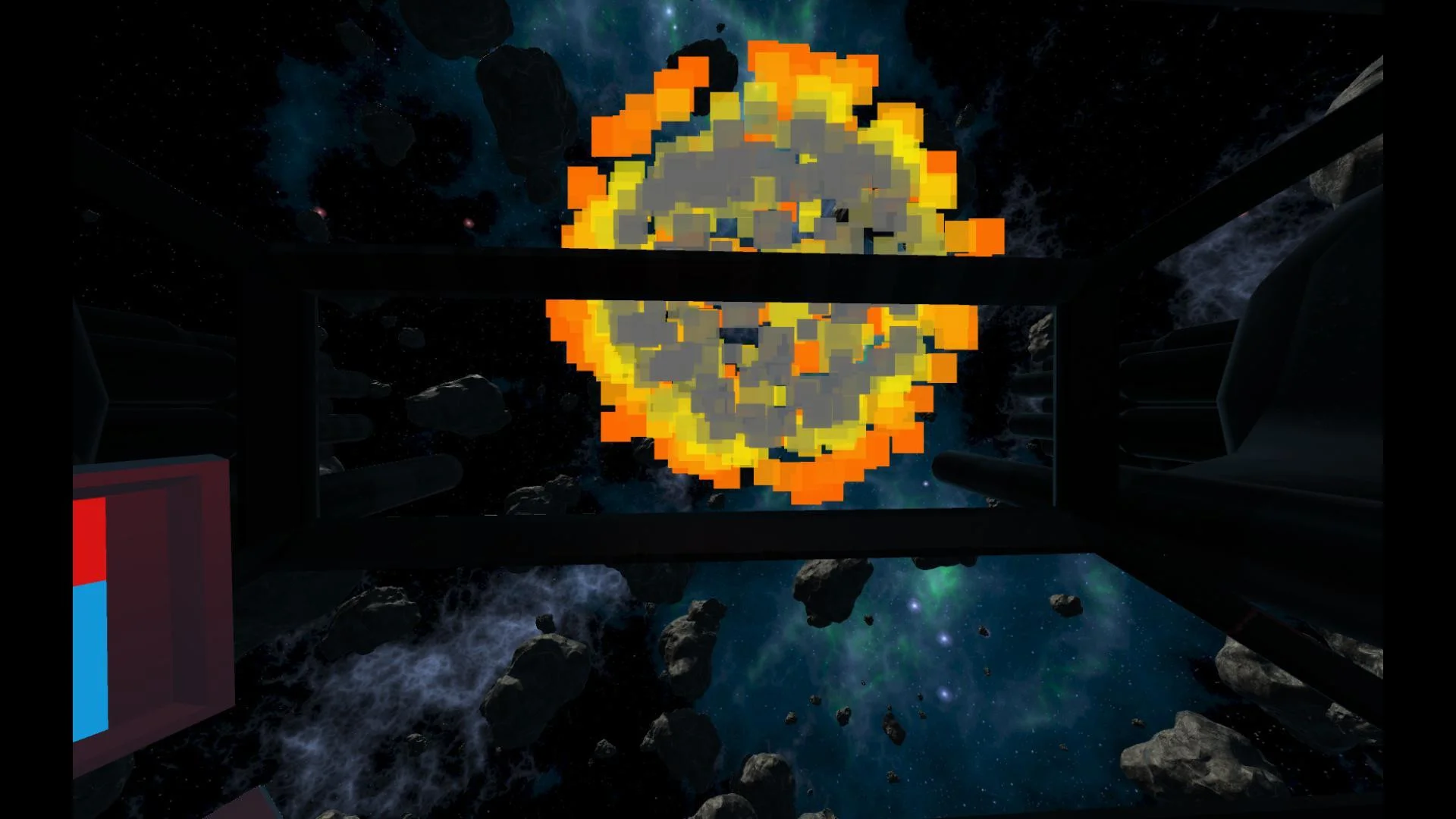 Solitary Space Unit (itch)
