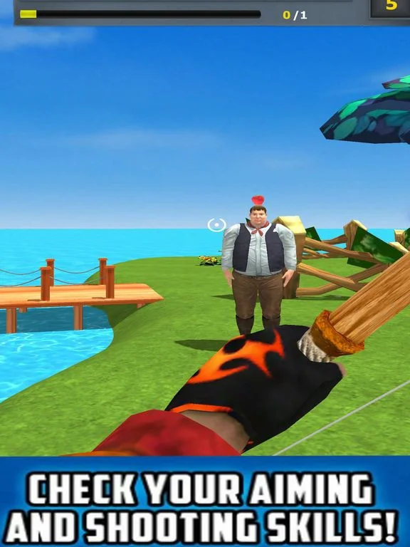 Статьи по Archery Fruit Shooter