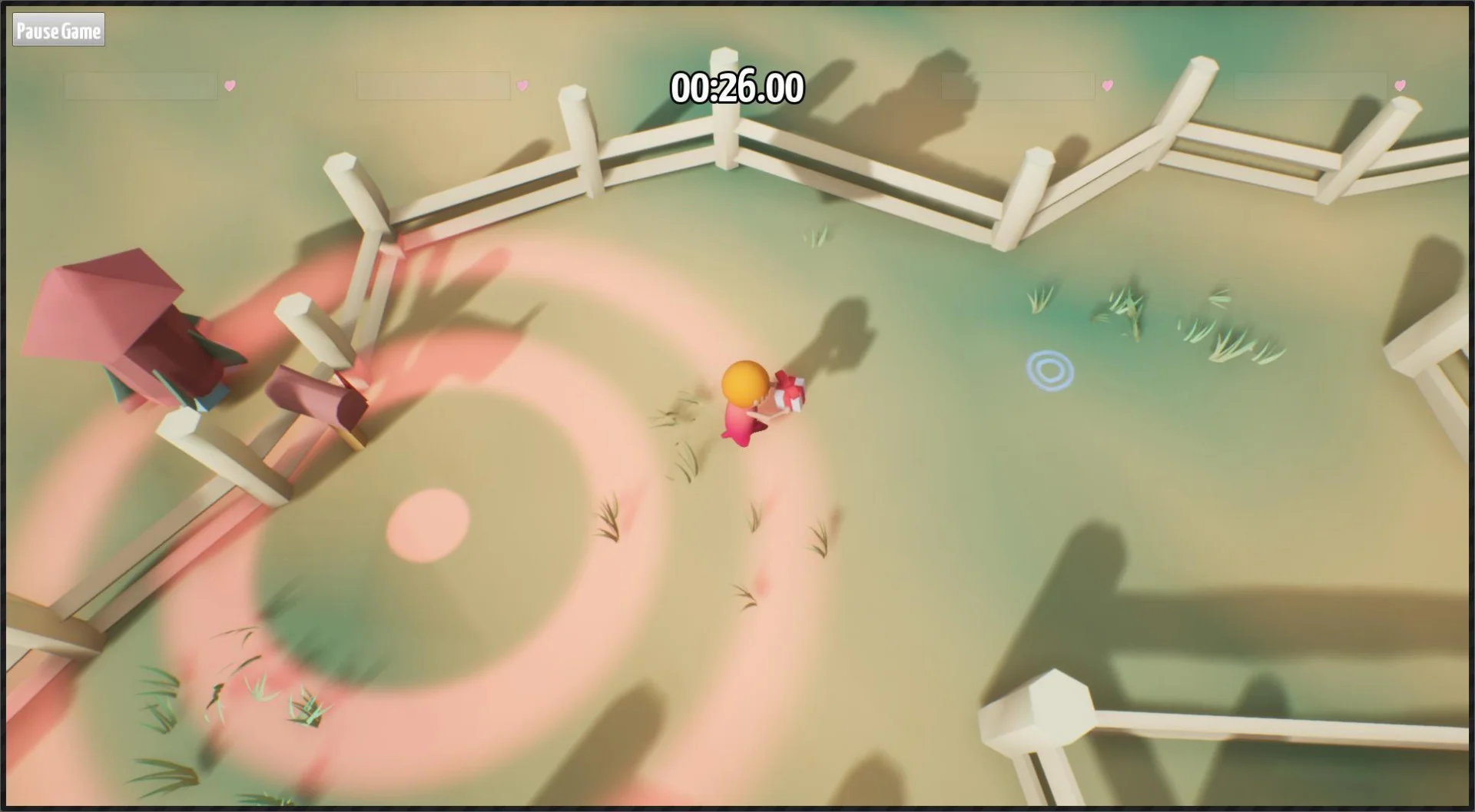 Connie's Flowergarden (itch)
