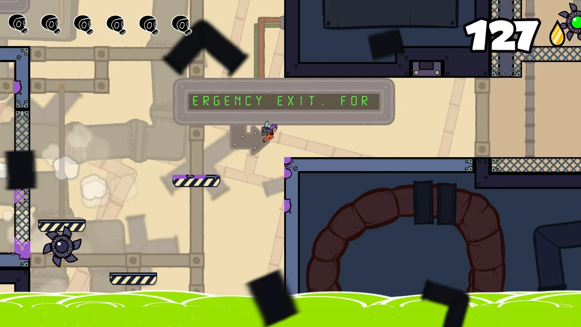Статьи по Splasher Early Demo (itch)