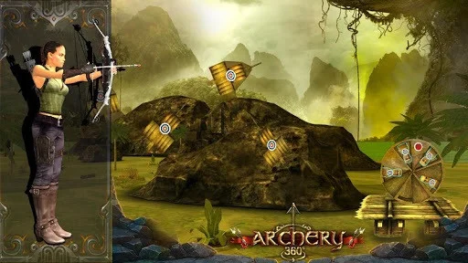 Archery 360deg (Android) Archery 360deg (Android)