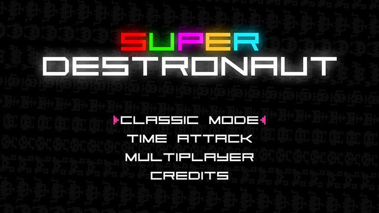 Super Destronaut Super Destronaut