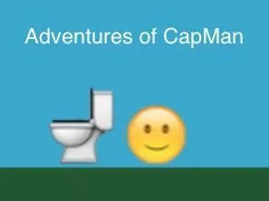 Adventures of CapMan (itch) Adventures of CapMan (itch)