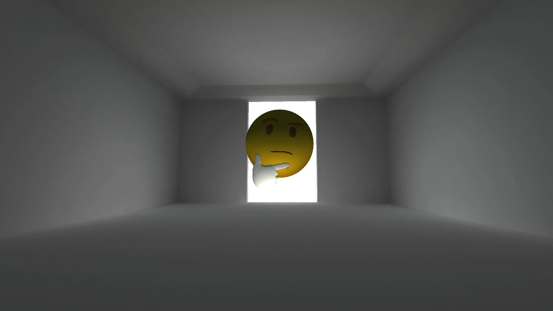 thinking virtual sculpture (itch, xaebae)