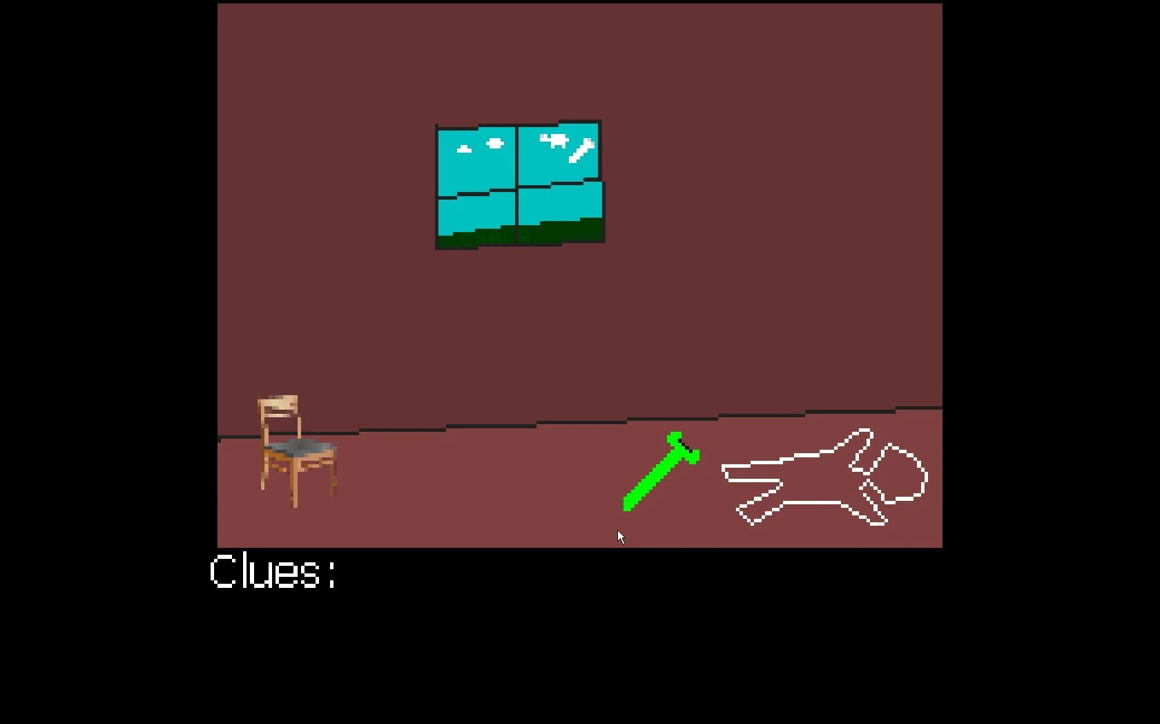 Detective BamUrdead And The Case Of The Dead Dude (itch)