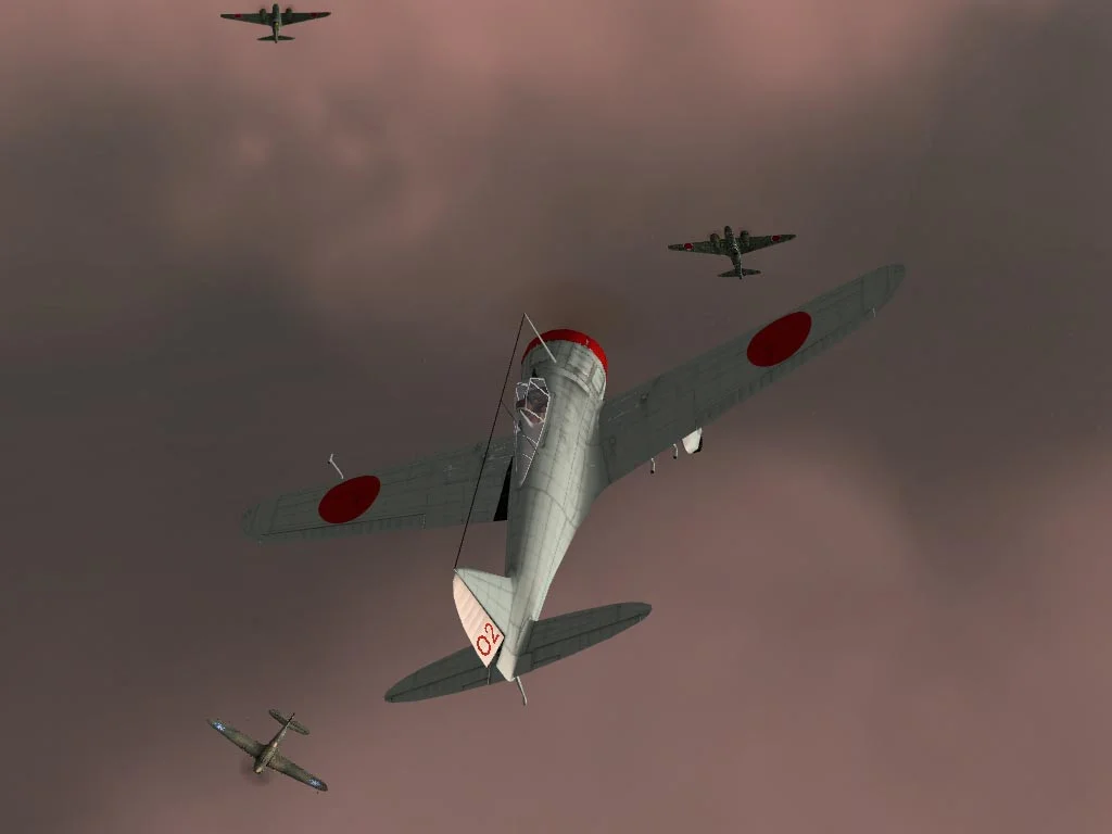 Sturmoviks over Manchuria Sturmoviks over Manchuria