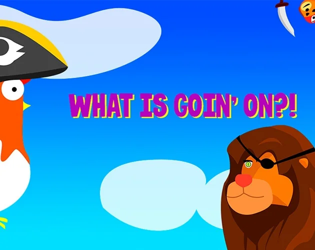 What Is Goin' On?! (itch) What Is Goin' On?! (itch)