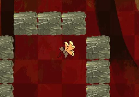 Petals Adrift (itch)