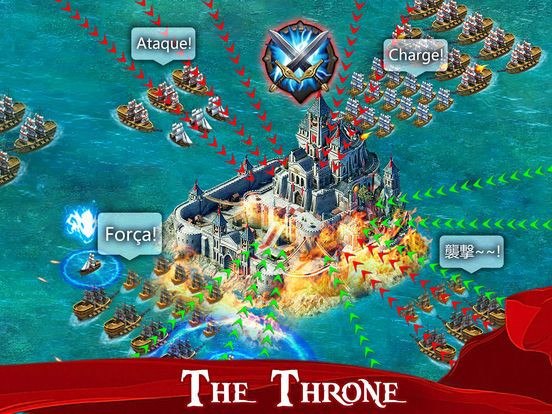 Ocean Wars Ocean Wars