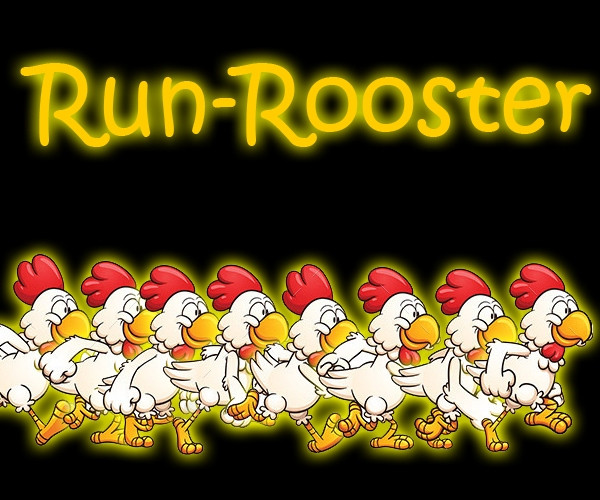 Run rooster (itch) Run rooster (itch)