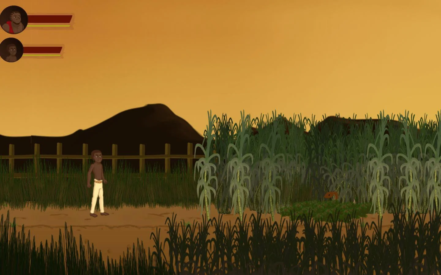 The Final Harvest (itch)