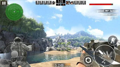 Mountain Sniper Shoot Mountain Sniper Shoot