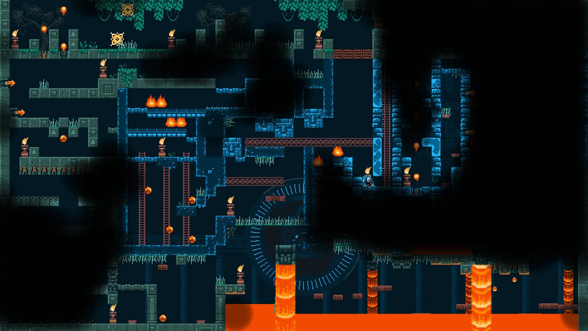 1 Screen Platformer 1 Screen Platformer