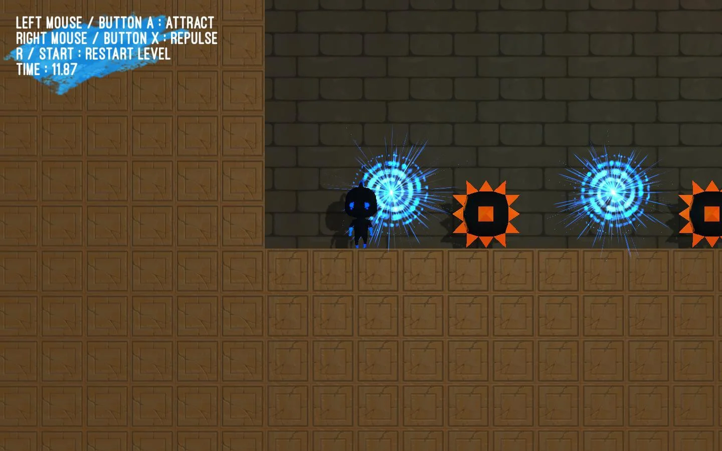 Рецензии Polaris (itch) (Chronobot Team)