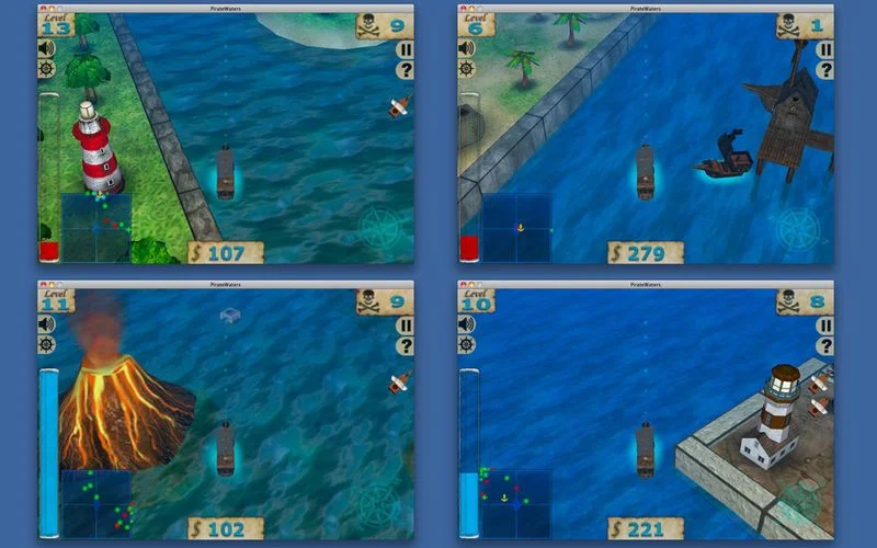 Pirate Waters Pirate Waters