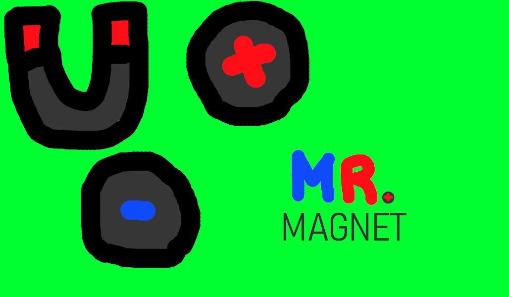 Mr. Magnet (itch) Mr. Magnet (itch)