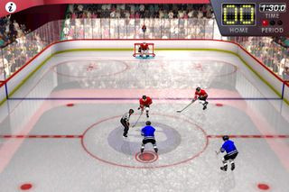 Slapshot Frenzy Ice Hockey Slapshot Frenzy Ice Hockey