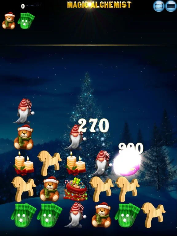 Magic Alchemist Xmas Edition Magic Alchemist Xmas Edition