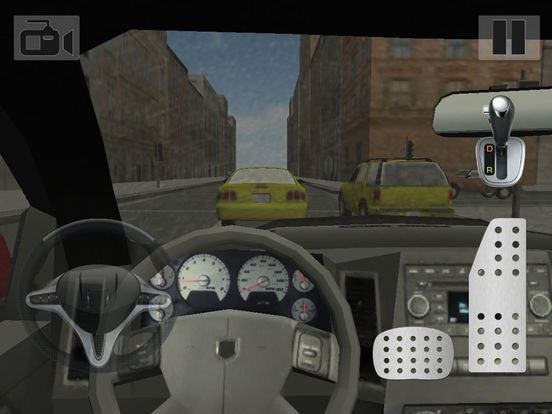 Sports Truck Traffic Driving Sports Truck Traffic Driving