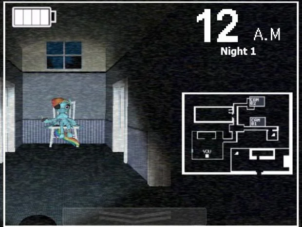 Five nights at Pinkie's (itch) Five nights at Pinkie's (itch)