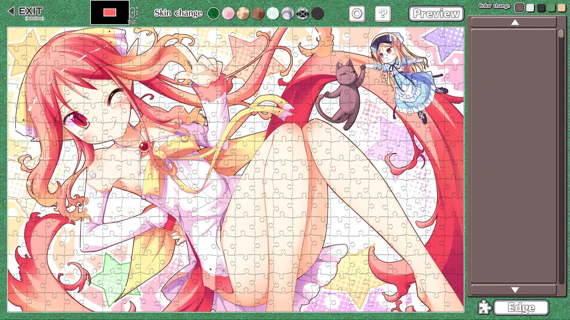 Рецензии Moe Jigsaw