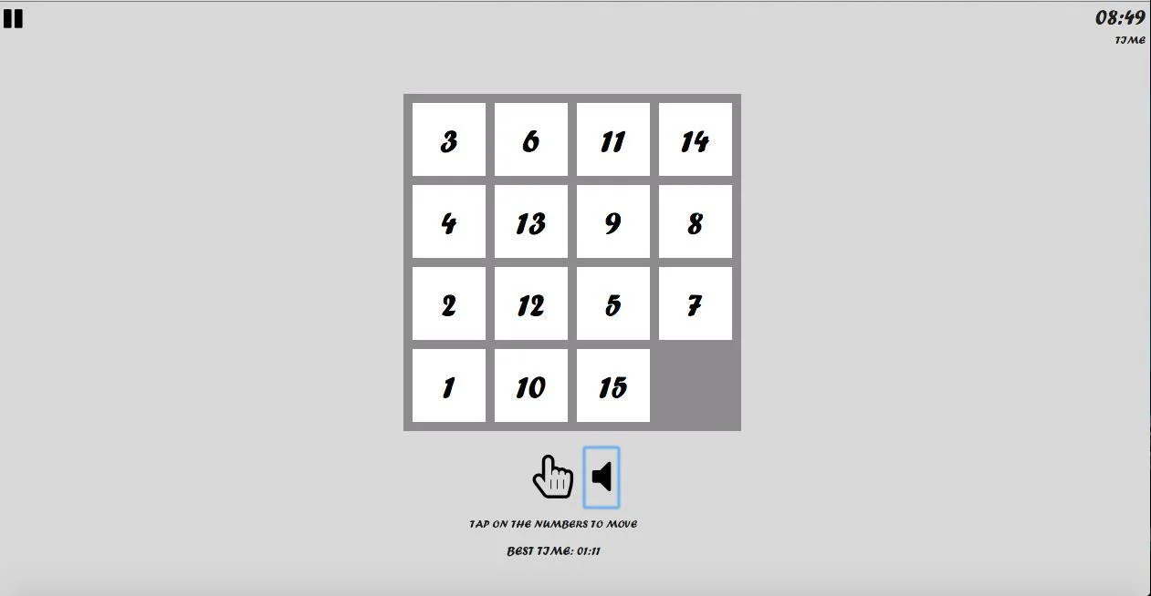 Number Puzzle (itch) Number Puzzle (itch)