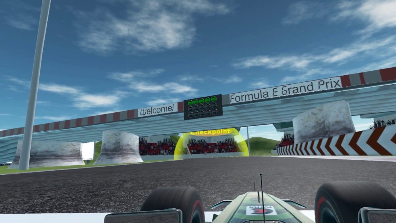 Новости о Formula E: Grand Prix