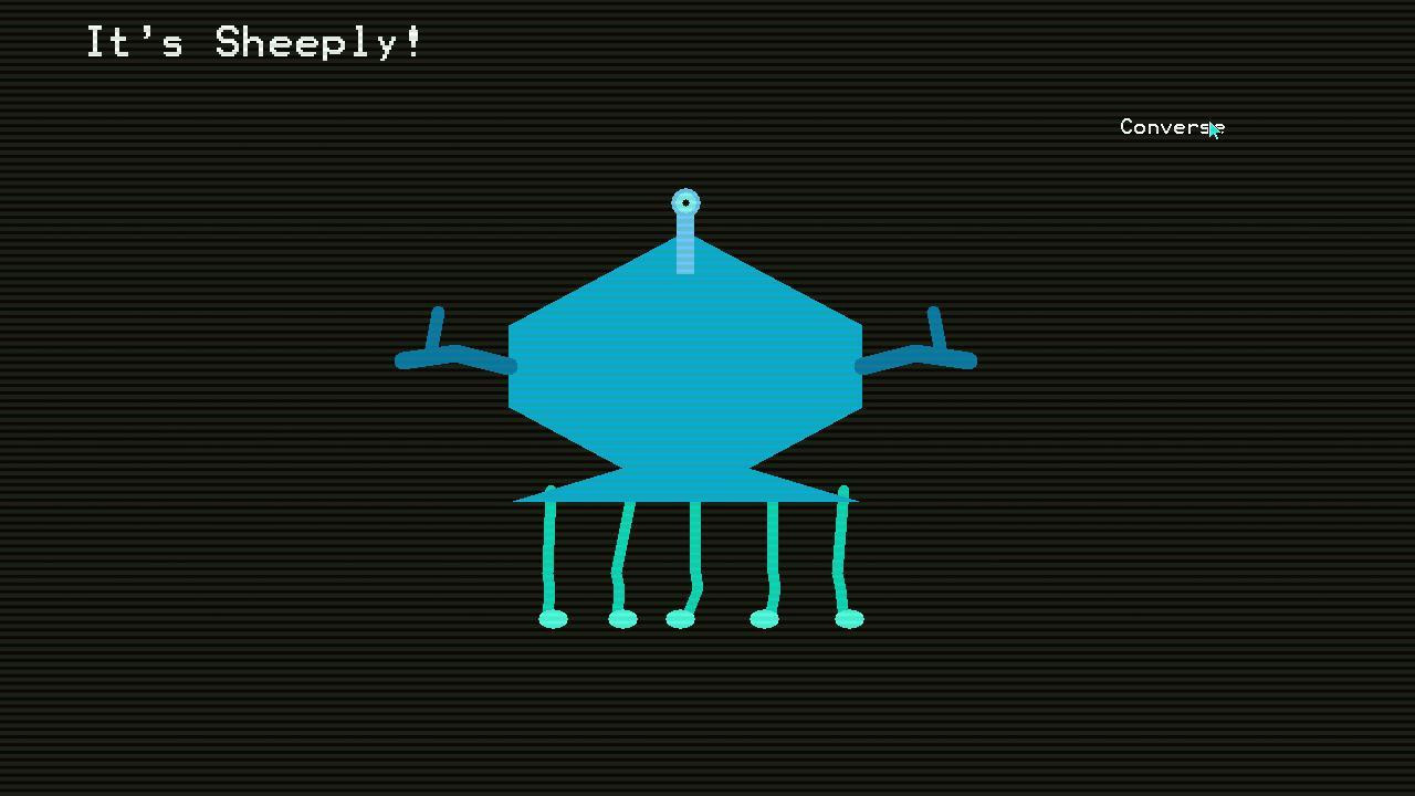 Рецензии Conversing with Computers (itch)