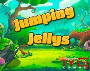 Jumping Jellys (itch)