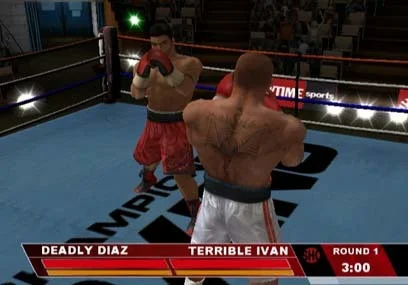 Showtime Championship Boxing