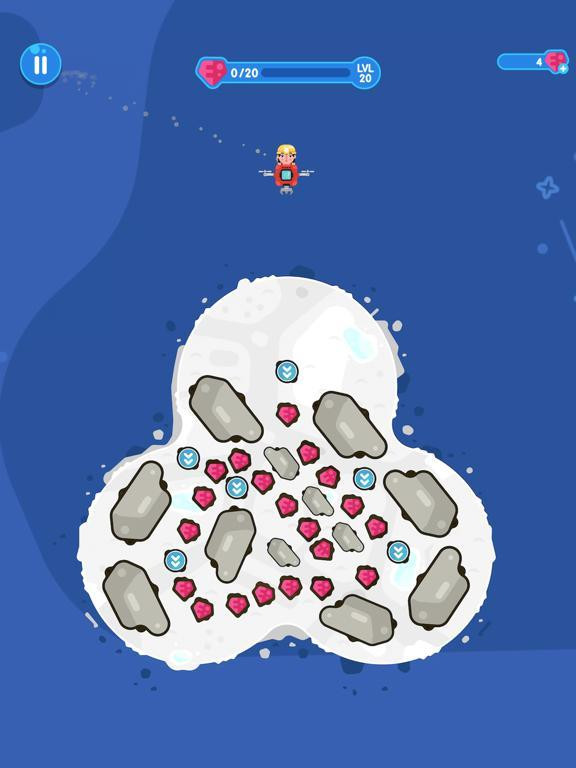 Diamonds Drill