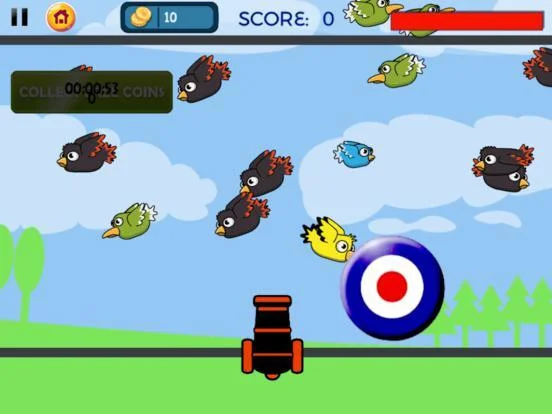 The Angry Cannon The Angry Cannon