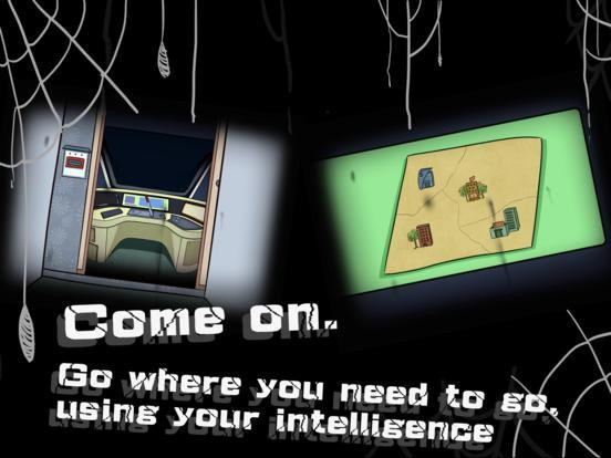 Shadow City:Lifeline subway