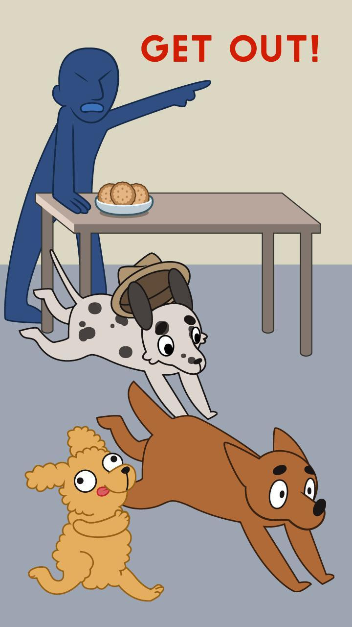 Ruff Interview (itch) Ruff Interview (itch)