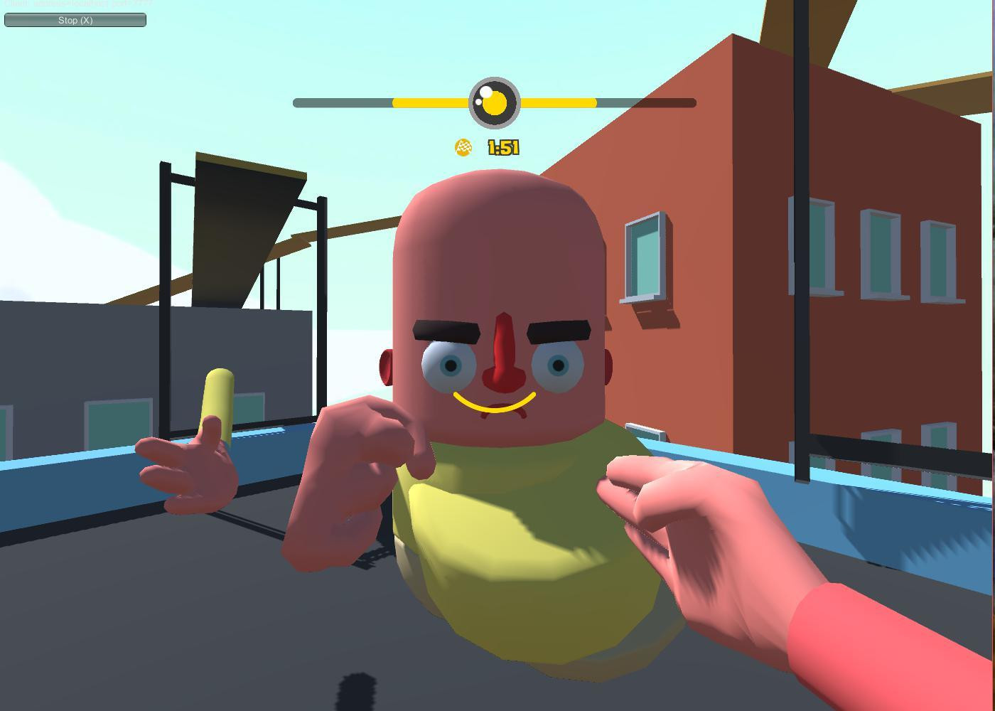 Super Rock Paper Scissors 3D (itch) Super Rock Paper Scissors 3D (itch)