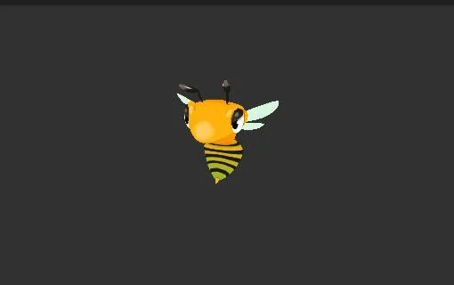 Hungry Bee (itch) Hungry Bee (itch)