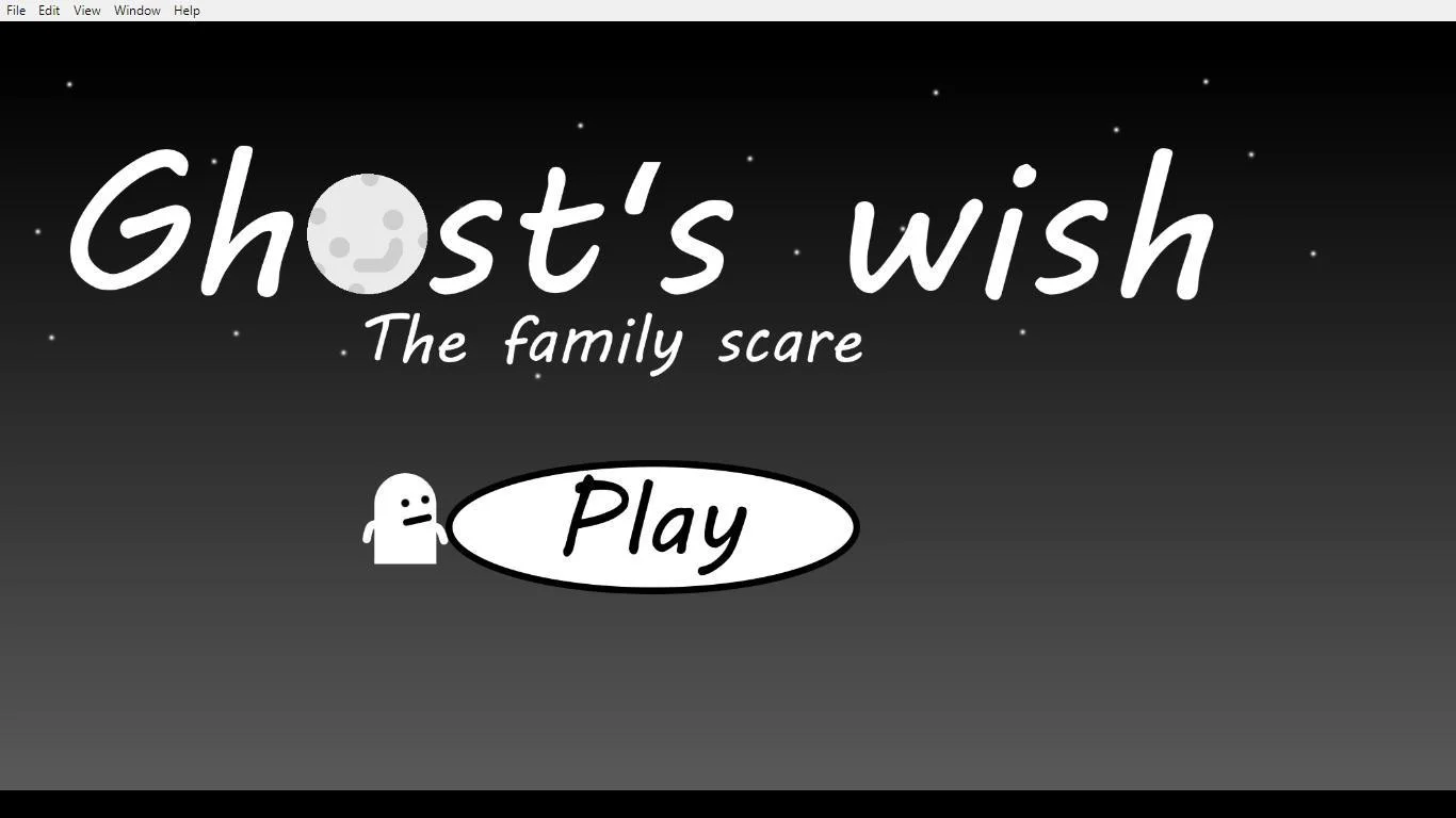 Ghost's Wish (itch)