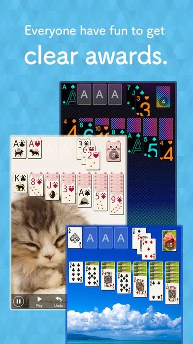 Рецензии Solitaire 1000