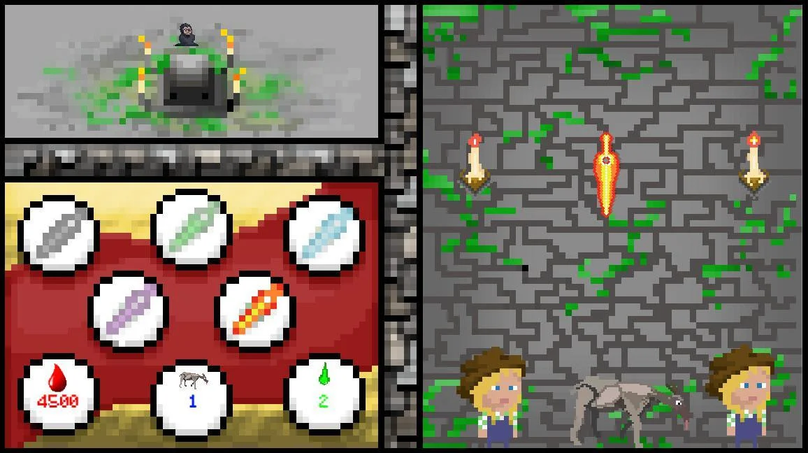 Sacrificium (itch)