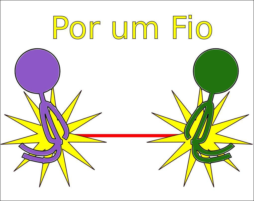 Por um Fio (itch) Por um Fio (itch)
