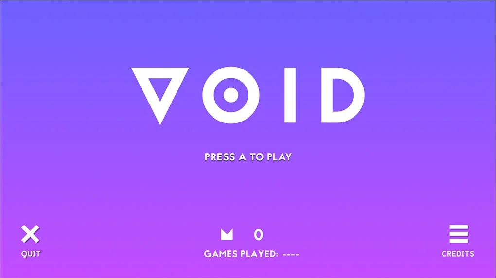 Статьи по Void (itch) (Bellecour Games)