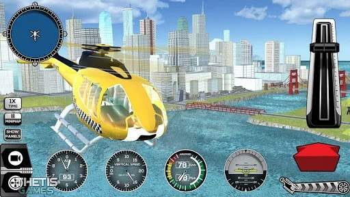 Helicopter Simulator 2017 Free