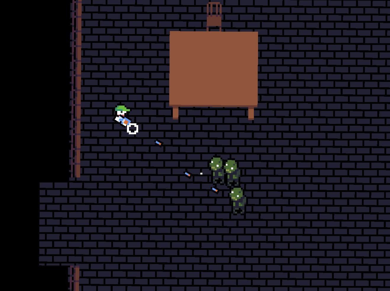 FIGHT THE HORDE (itch) FIGHT THE HORDE (itch)