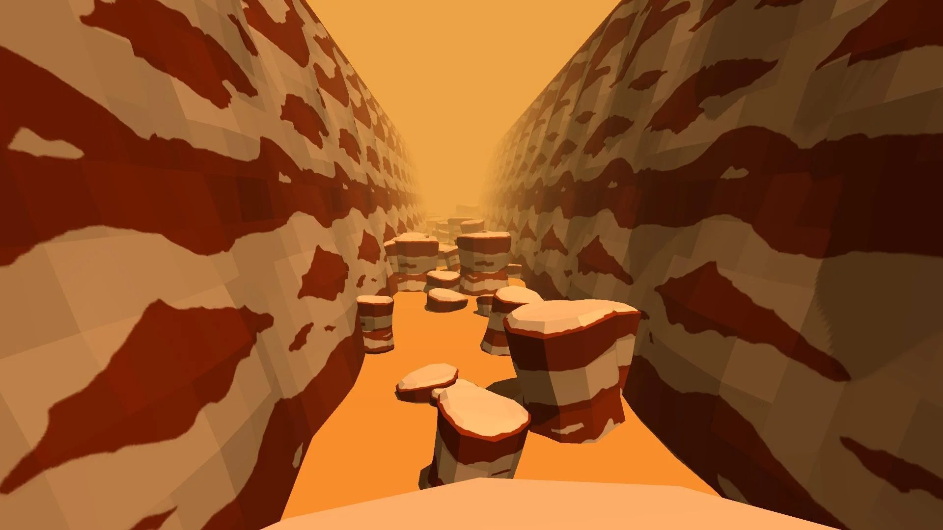 Статьи по Canyon Runner (itch)