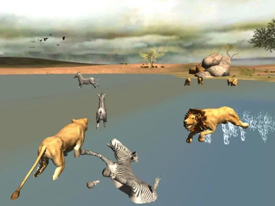 Africa Wild Free