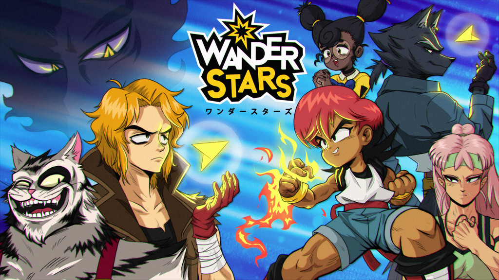 Wander Stars Wander Stars