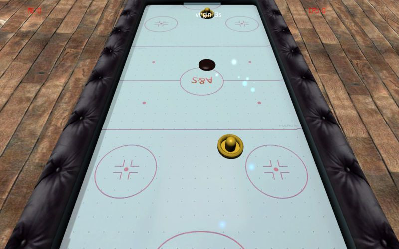 Air Hockey 3D