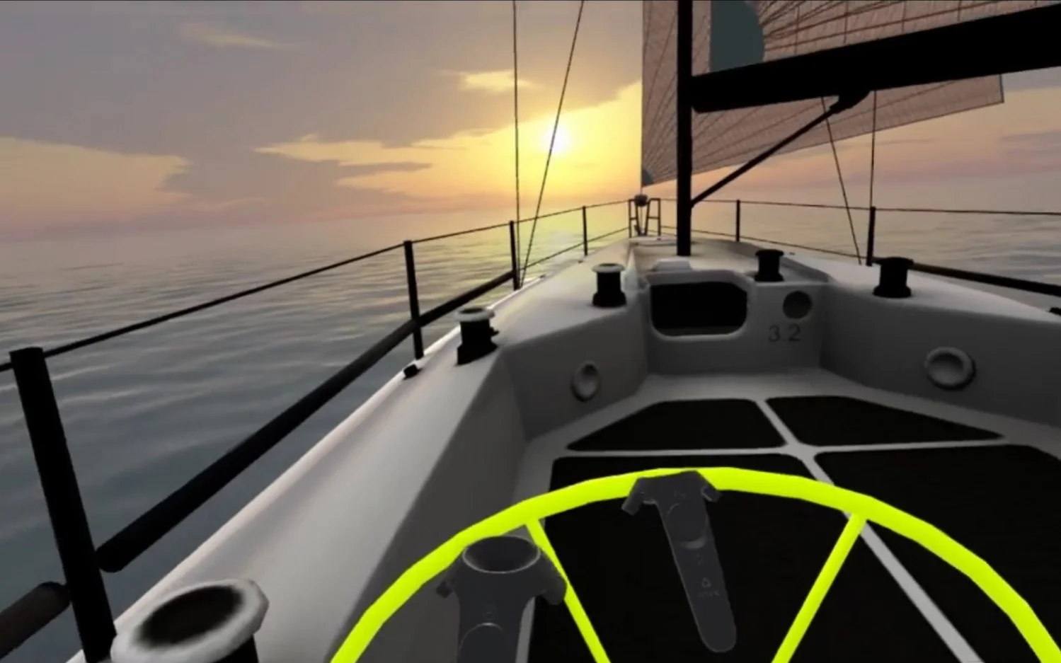 VR Regatta - The Sailing Game VR Regatta - The Sailing Game