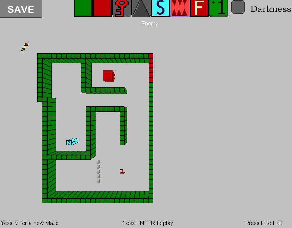 MazeBuilder 3D (old game) (itch) MazeBuilder 3D (old game) (itch)