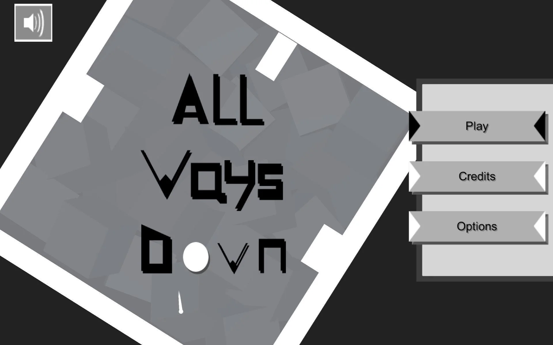 Рецензии All Ways Down (itch)